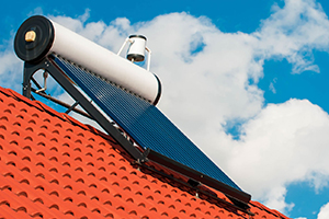 Installazione solare termico in ospedali e rsa, strutture pubbliche, efficientamento energetico