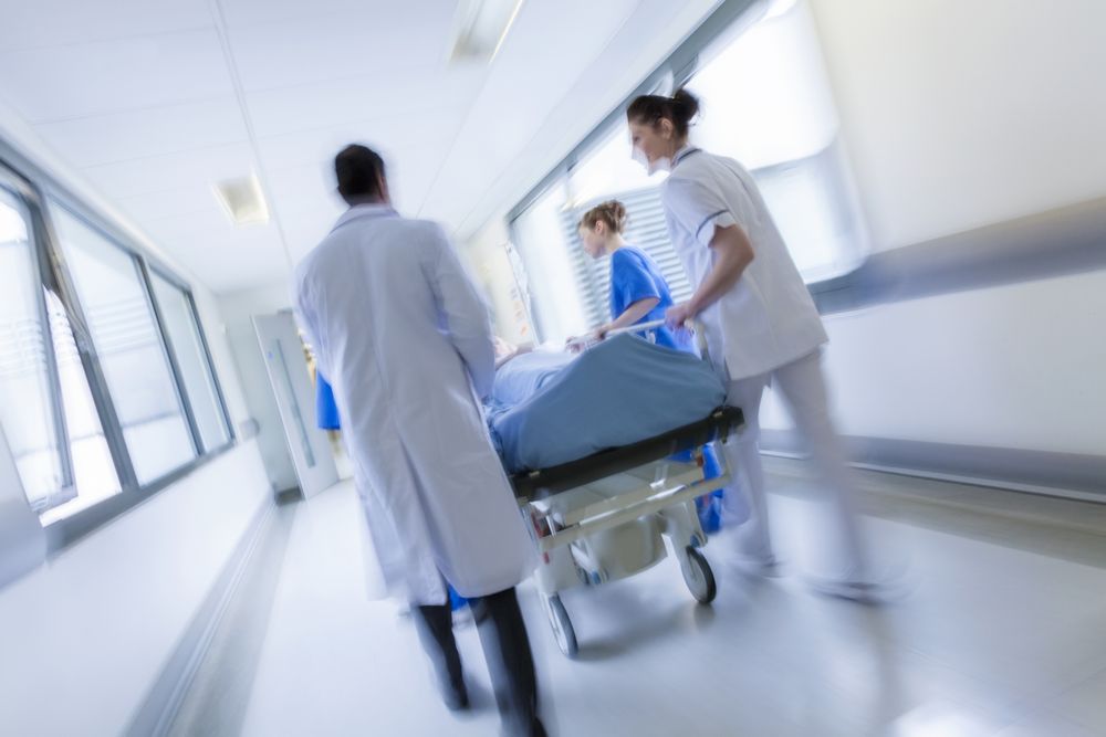 efficientamento energetico ospedale rsa, illuminazione led