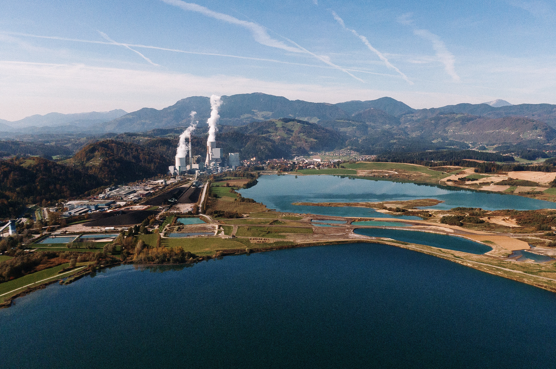 Centoraggi impianto di cogenerazione a Brescia, efficientamento energetico per privati, abitazioni e aziende
