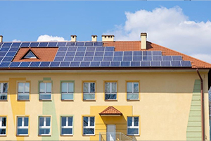 Centoraggi efficientamento energetico, pannelli fotovoltaici per strutture pubbliche, scuole