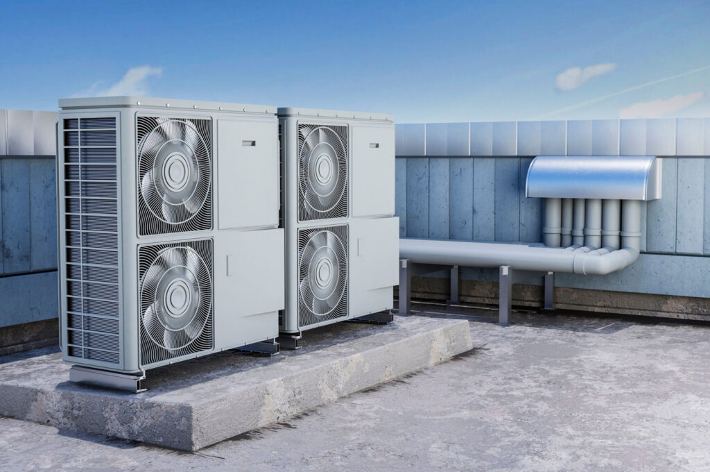 Centoraggi riscaldamento sostenibile, installazione pompe di calore in abitazioni, aziende, ristorazione, strutture pubbliche